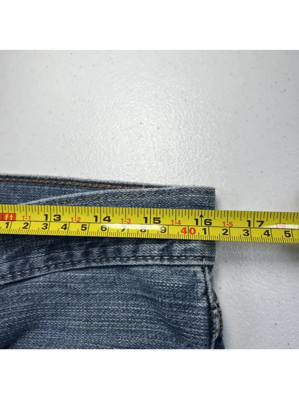 Y2K Levis 527 Mens Blue Denim Bootcut Jeans Size 32x30 Medium Wash Skater